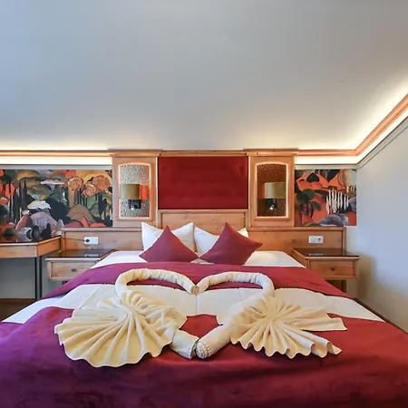 San Marco Hotel Füssen