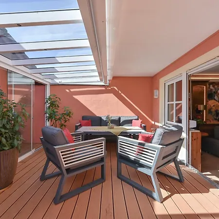 Szálloda San Marco Füssen