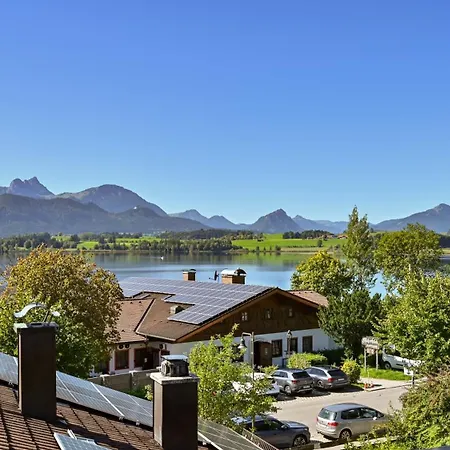 Ξενοδοχείο San Marco Füssen