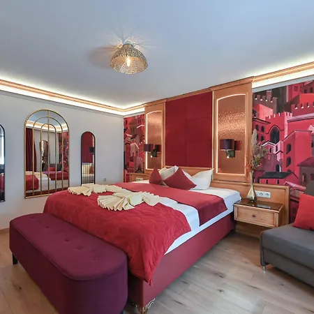 Hotel San Marco Fussen