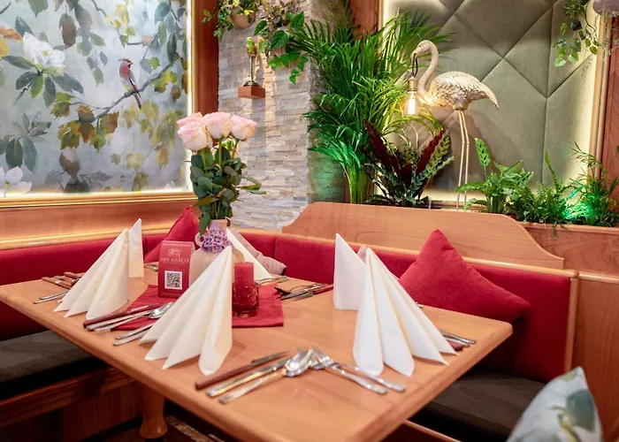 San Marco 4* Füssen