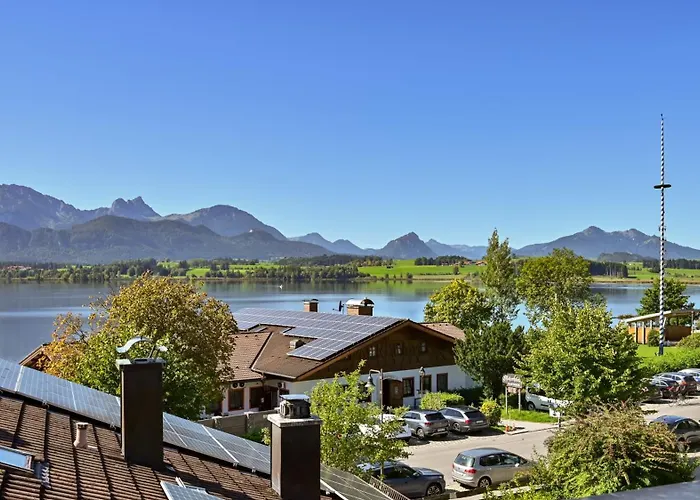 מלון San Marco Füssen