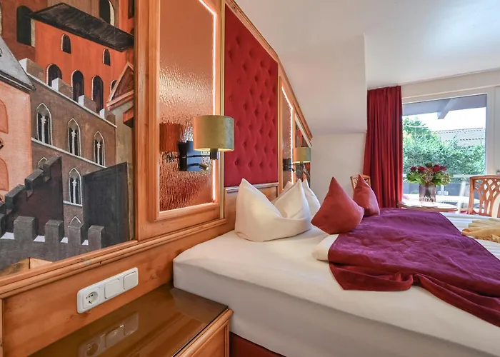 San Marco מלון Füssen