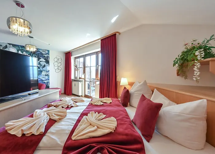 San Marco מלון Füssen