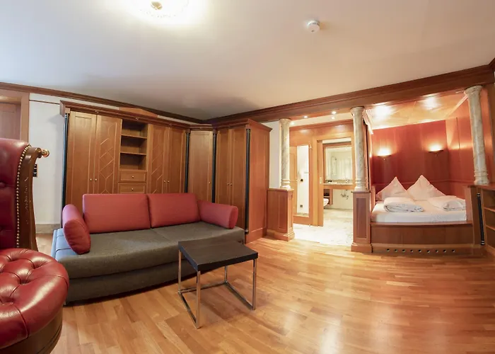 מלון San Marco Füssen