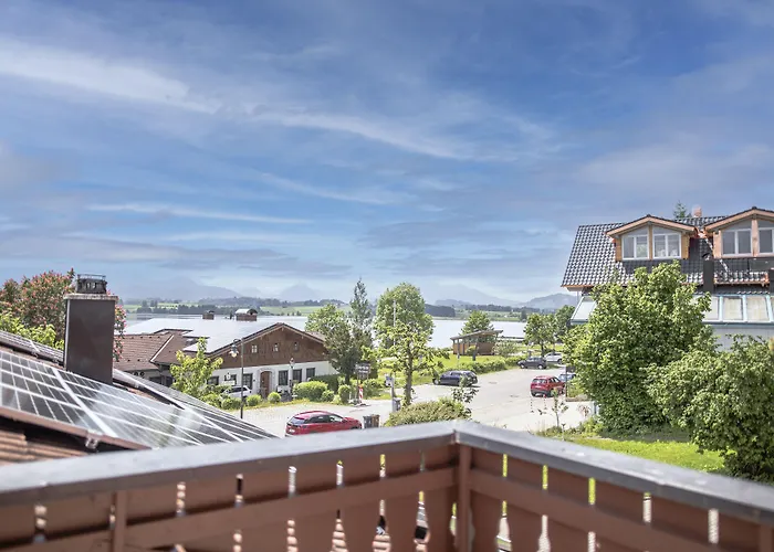 San Marco מלון Füssen