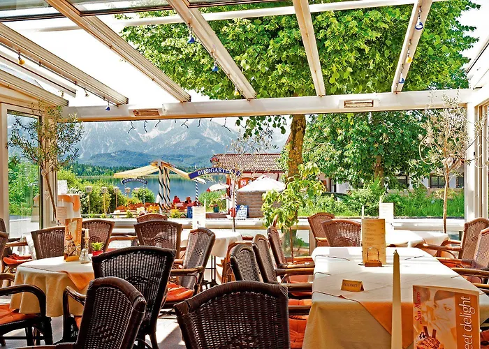 San Marco מלון Füssen